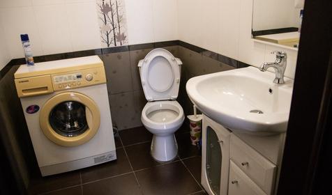 Люкс двухкомнатный