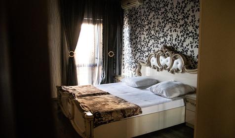 Люкс двухкомнатный