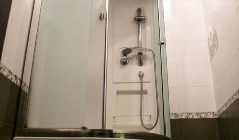 Люкс двухкомнатный