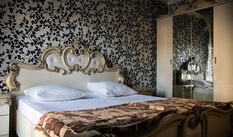 Люкс двухкомнатный