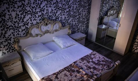 Люкс двухкомнатный