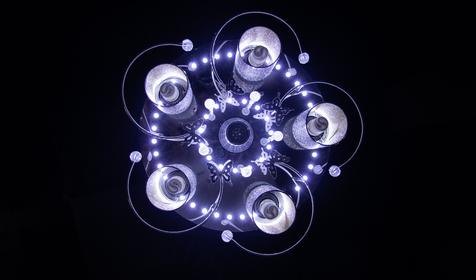 Люкс двухкомнатный