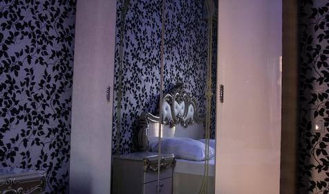 Люкс двухкомнатный