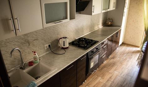 Люкс двухкомнатный