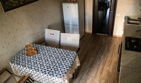 Люкс двухкомнатный