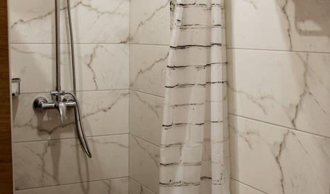 Студия с видом на город (34 м²)