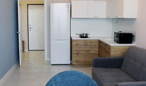 Апартаменты однокомнатные с видом на город (45 м²)