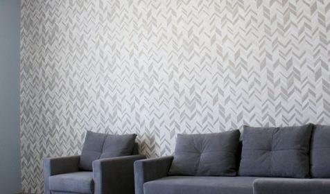 Апартаменты двухкомнатные с видом на парк (50 м²)