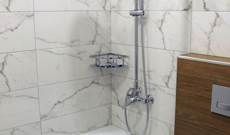 Апартаменты двухкомнатные с видом на парк (50 м²)