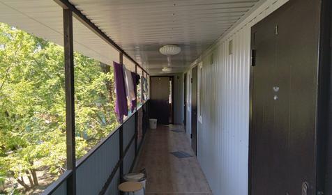 Трехместный люкс