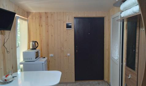 Трехместный люкс