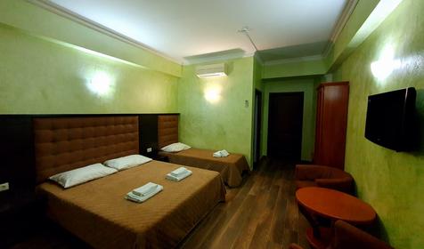 Трехместный стандарт