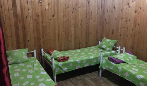 С удобствами на блок