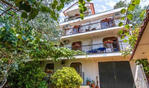 Гостиница Эвкалипт, Сочи, Лазаревский район, п. Лоо