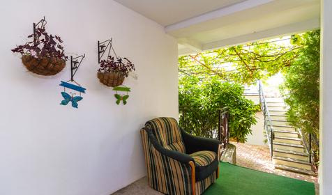 Гостиница Эвкалипт, Сочи, Лазаревский район, п. Лоо