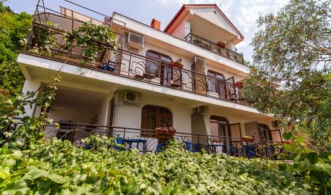 Гостиница Эвкалипт, Сочи, Лазаревский район, п. Лоо