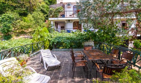 Гостиница Эвкалипт, Сочи, Лазаревский район, п. Лоо