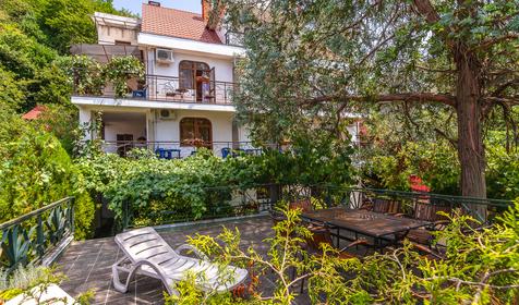 Гостиница Эвкалипт, Сочи, Лазаревский район, п. Лоо