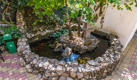 Гостиница Эвкалипт, Сочи, Лазаревский район, п. Лоо