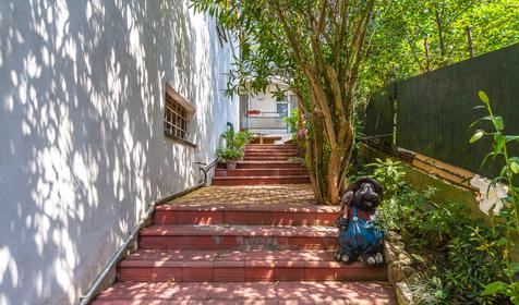 Гостиница Эвкалипт, Сочи, Лазаревский район, п. Лоо