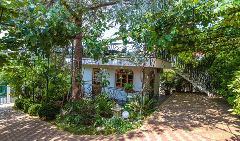 Гостиница Эвкалипт, Сочи, Лазаревский район, п. Лоо