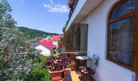 Полулюкс. Гостиница Эвкалипт, Сочи, Лазаревский район, п. Лоо