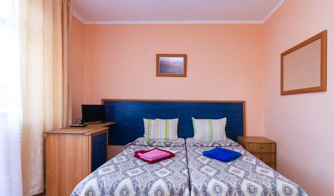 Полулюкс. Гостиница Эвкалипт, Сочи, Лазаревский район, п. Лоо