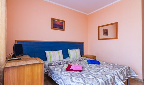 Полулюкс. Гостиница Эвкалипт, Сочи, Лазаревский район, п. Лоо