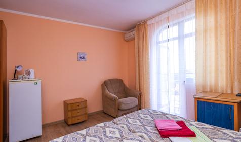 Полулюкс. Гостиница Эвкалипт, Сочи, Лазаревский район, п. Лоо