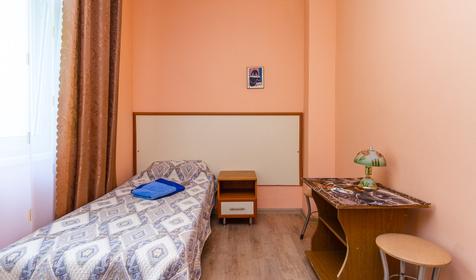 Двухместный без балкона. Гостиница Эвкалипт, Сочи, Лазаревский район, п. Лоо