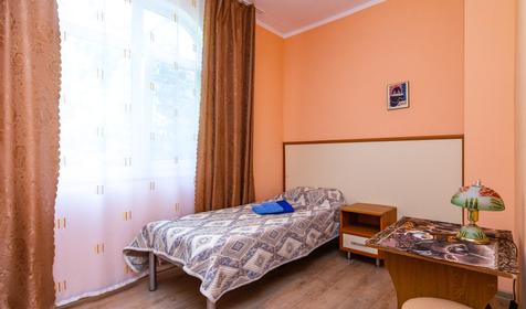 Двухместный без балкона. Гостиница Эвкалипт, Сочи, Лазаревский район, п. Лоо