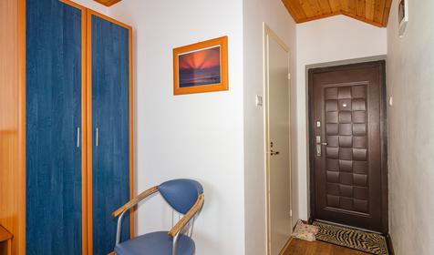 Двухместный с балконом. Гостиница Эвкалипт, Сочи, Лазаревский район, п. Лоо