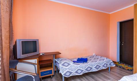 Номер с частичными удобствами. Гостиница Эвкалипт, Сочи, Лазаревский район, п. Лоо