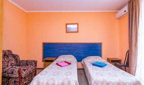Номер с частичными удобствами. Гостиница Эвкалипт, Сочи, Лазаревский район, п. Лоо