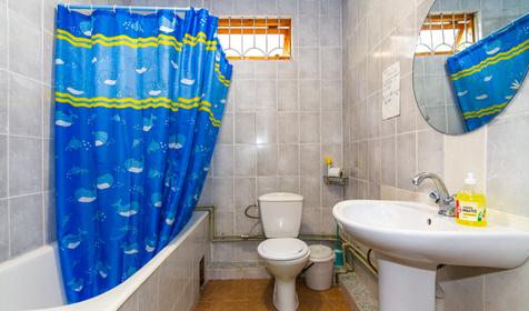 Номер с частичными удобствами. Гостиница Эвкалипт, Сочи, Лазаревский район, п. Лоо