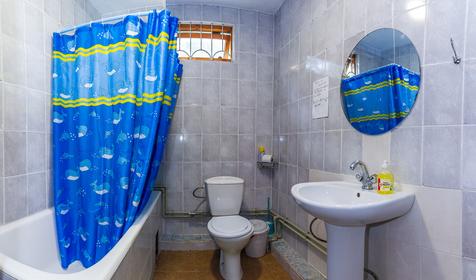 Номер с частичными удобствами. Гостиница Эвкалипт, Сочи, Лазаревский район, п. Лоо