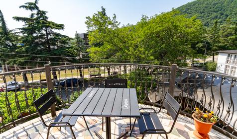 Гостевой дом Августа. Сочи, Лазаревский райн, п. Аше