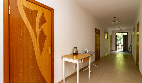 Гостевой дом Августа. Сочи, Лазаревский райн, п. Аше