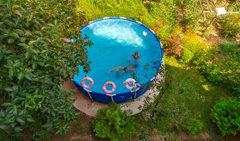 Гостевой дом Августа. Сочи, Лазаревский райн, п. Аше