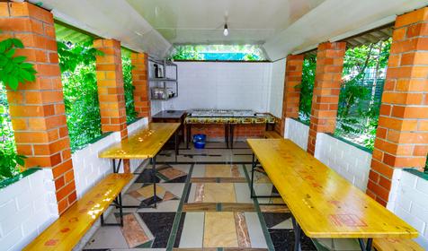 Гостевой дом Августа. Сочи, Лазаревский райн, п. Аше