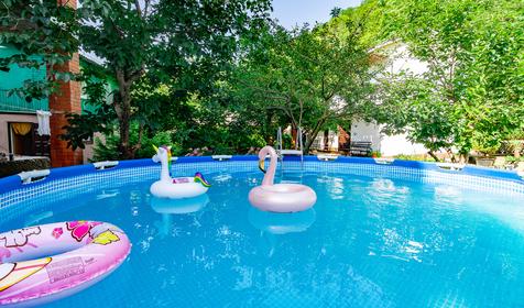 Гостевой дом Августа. Сочи, Лазаревский райн, п. Аше