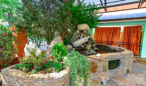 Гостевой дом Августа. Сочи, Лазаревский райн, п. Аше