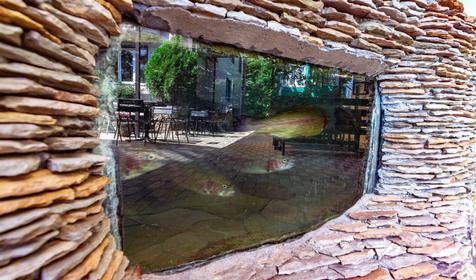 Гостевой дом Августа. Сочи, Лазаревский райн, п. Аше