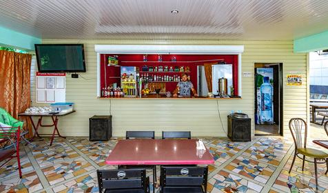 Гостевой дом Августа. Сочи, Лазаревский райн, п. Аше