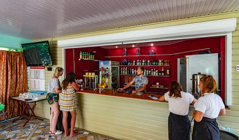 Гостевой дом Августа. Сочи, Лазаревский райн, п. Аше