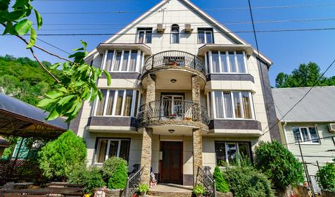 Гостевой дом Августа. Сочи, Лазаревский райн, п. Аше