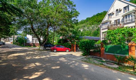 Гостевой дом Августа. Сочи, Лазаревский райн, п. Аше