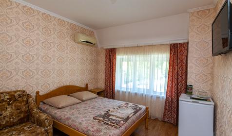 Двухместный с доп.местом. Гостевой дом Августа. Сочи, Лазаревский райн, п. Аше