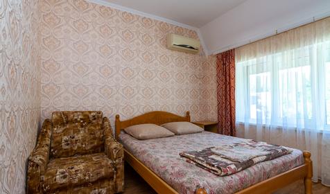 Двухместный с доп.местом. Гостевой дом Августа. Сочи, Лазаревский райн, п. Аше