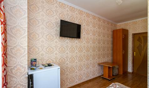 Двухместный с доп.местом. Гостевой дом Августа. Сочи, Лазаревский райн, п. Аше